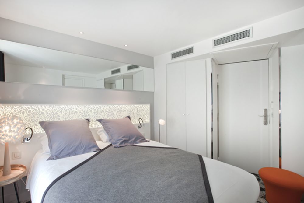 Hotel Chavanel Paris - Classic Room