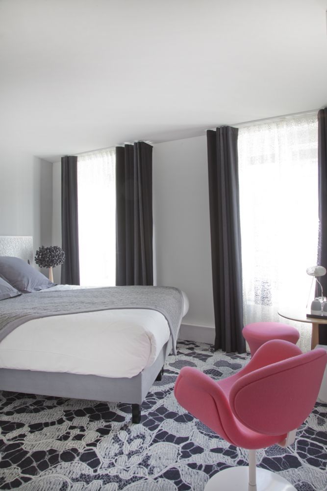 Hotel Chavanel Paris - Superior Room