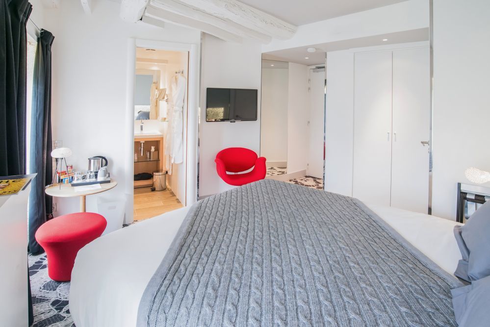 Hotel Chavanel Paris - Superior Room