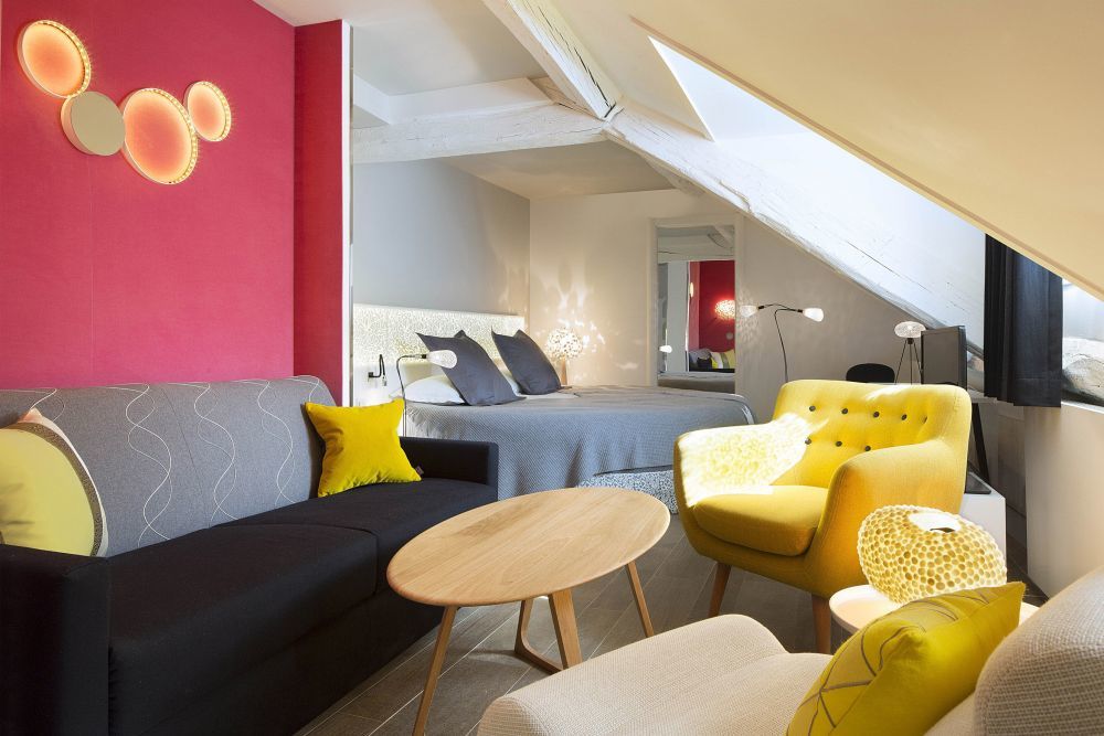 Hotel Chavanel Paris - Junior Suite