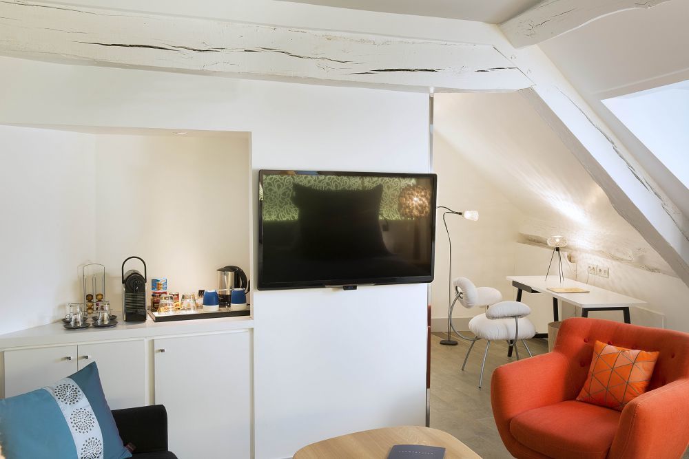 Hotel Chavanel Paris - Junior Suite