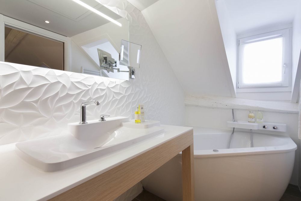Hotel Chavanel Paris - Junior Suite