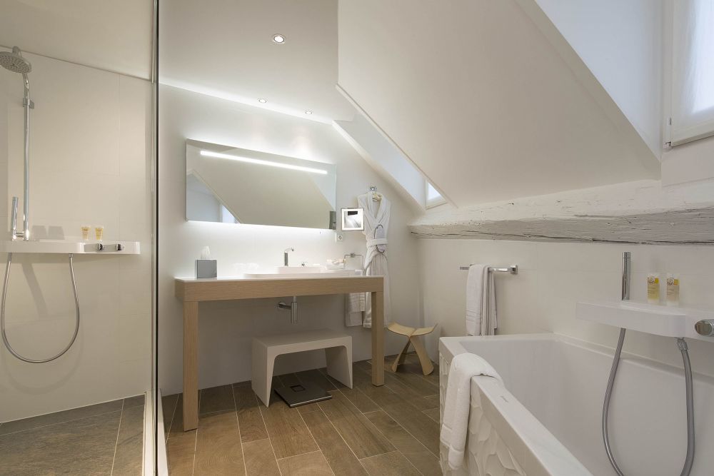 Hotel Chavanel Paris - Junior Suite