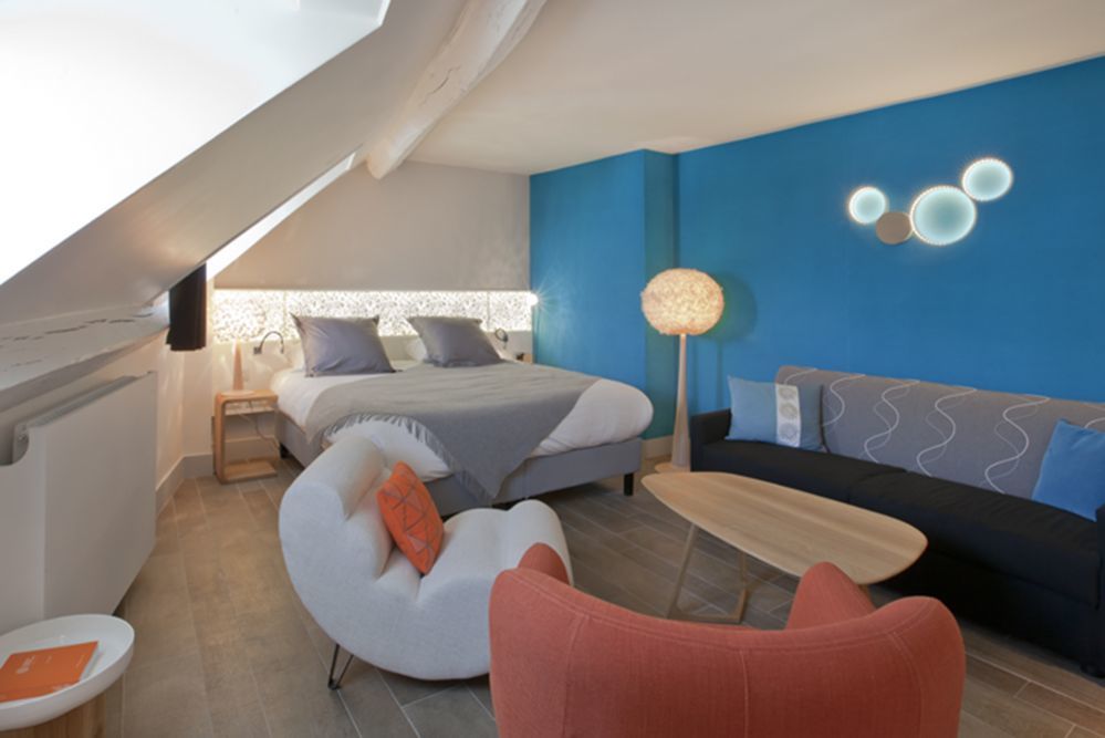 Hotel Chavanel Paris - Junior Suite