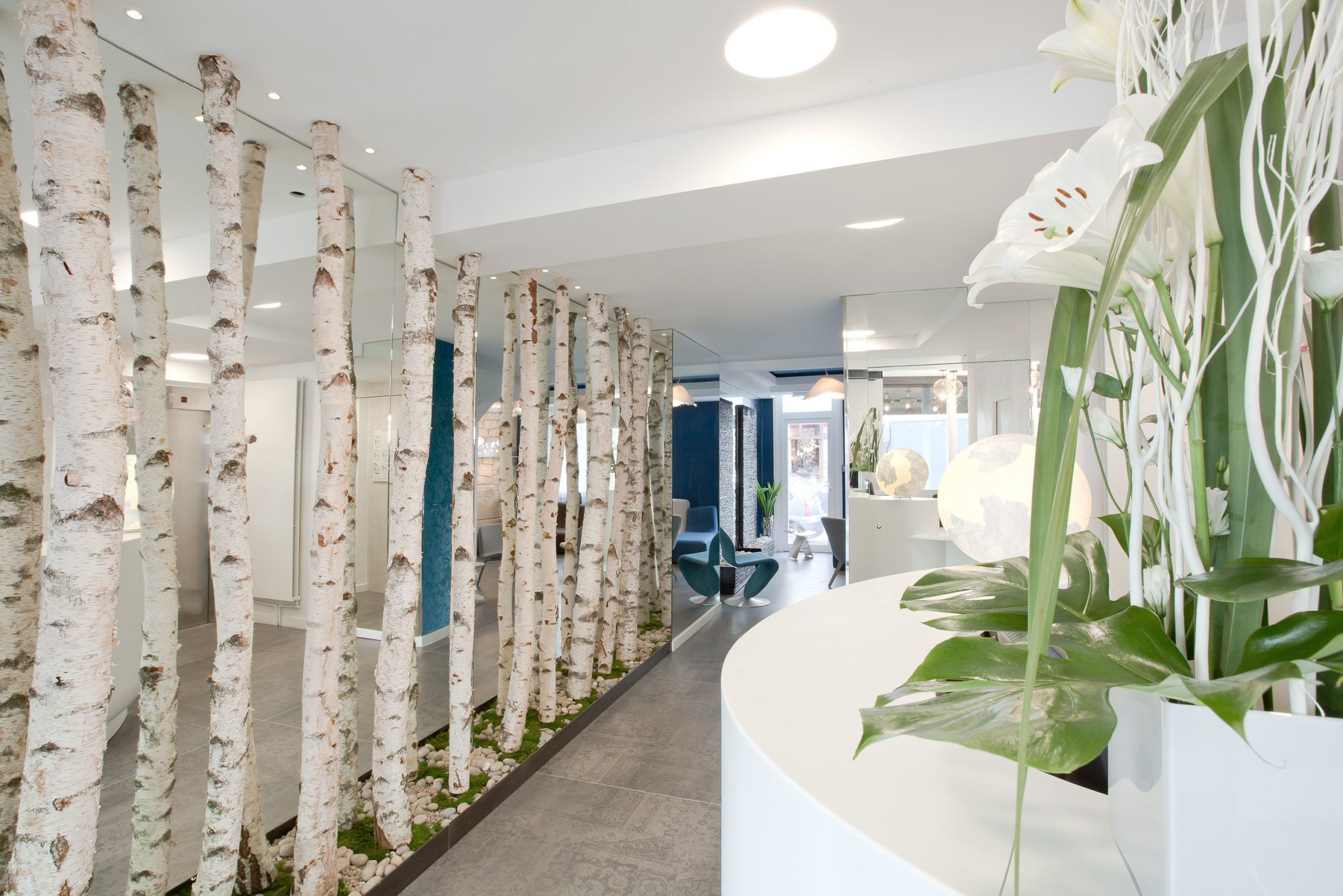 Hotel Chavanel Paris - Lounge