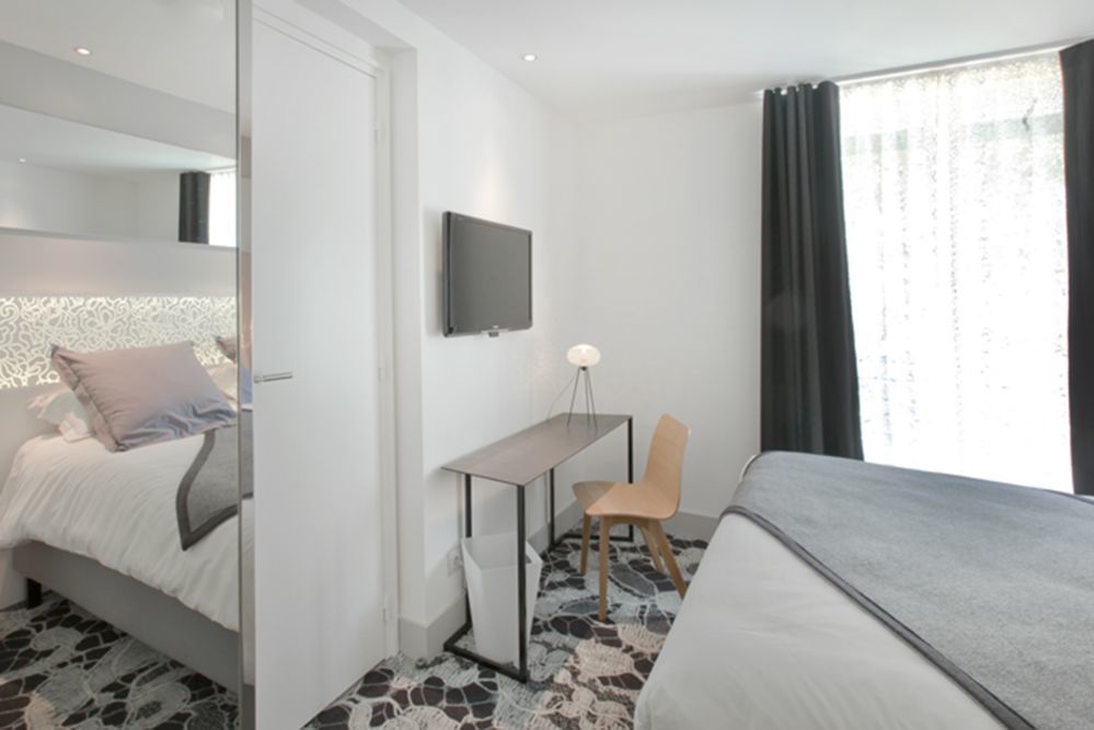 Hotel Chavanel Paris - Classic Room