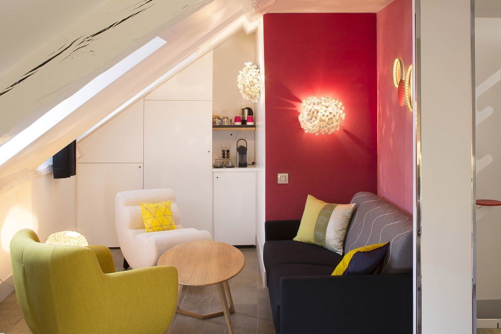 Hotel Chavanel Paris - Junior Suite
