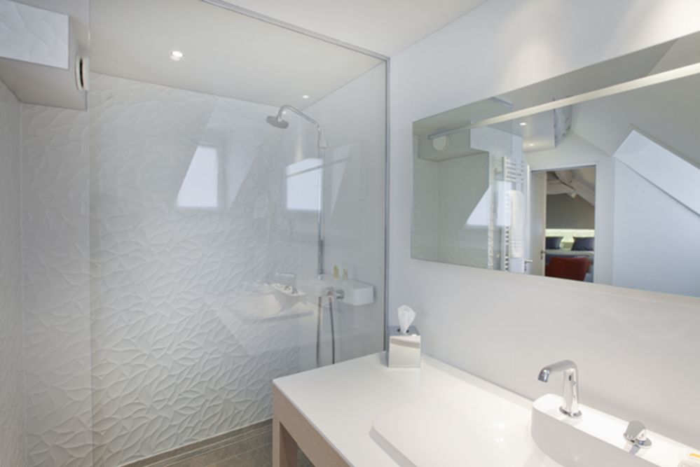 Hotel Chavanel Paris - Classic Room