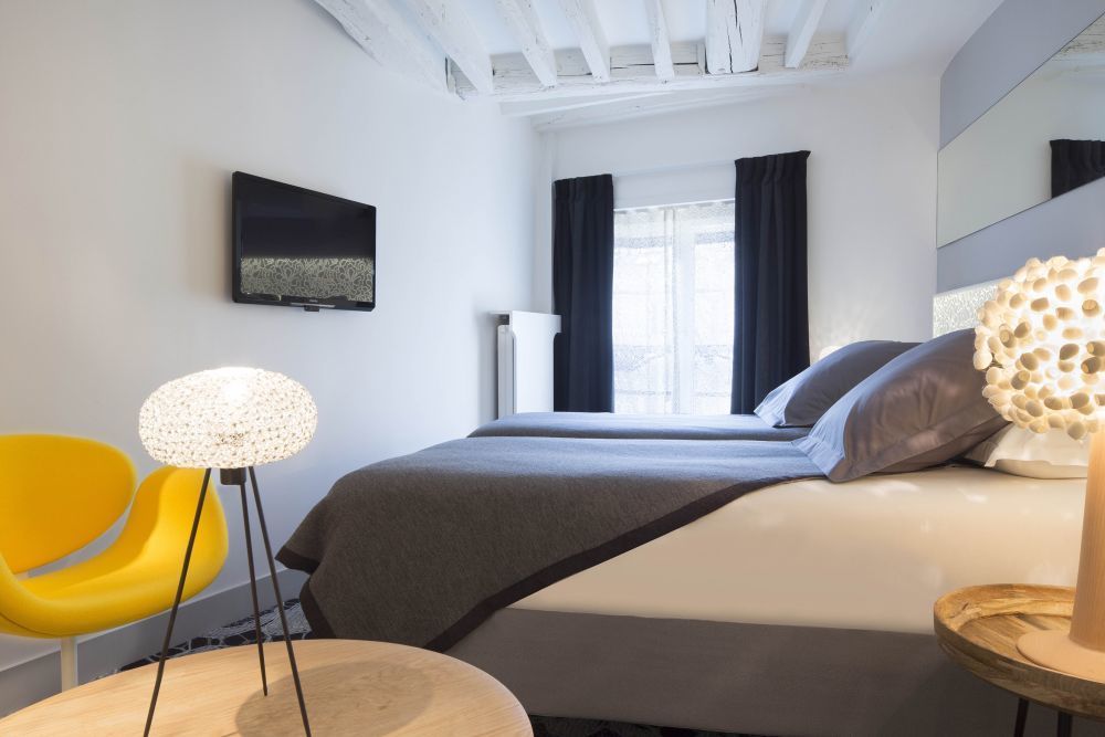 Hotel Chavanel Paris - Classic Room